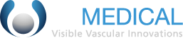 AV MEDICAL Visible Vascular Innovations Logo